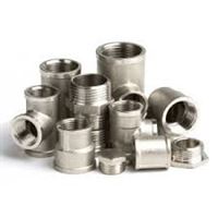 Galvanised fittings
