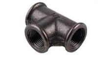 Cast iron fittings