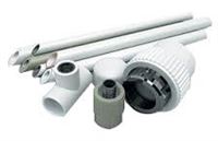 PPR pipes and fittings