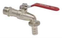 ARCO garden valve 1/2', lever handle
