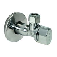 Arco angle valve 1/2'x10mm, with nut