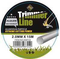 Aukla trimmerim ALULON, D-2.0mm, L-15m