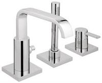 Faucets for bathtubes