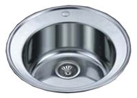 STEEL SINK D 510