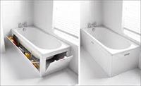 Bathtubs panels