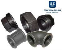 Cast iron fittings