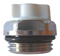 Radiator vent valve