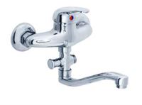 Bath mixer P12 G STAR