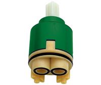 Ceramic cartridge Ø 40 mm (type with distributor)