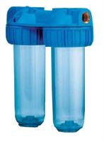 WATER FILTER ATLAS SENIOR DUPLEX 3P