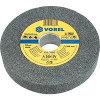 Grinding disc D150x12x15, Coarse