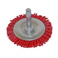 Circular brush D100mm, nylon