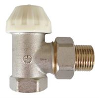 Radiator valve 1/2'