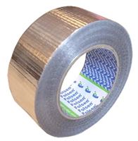 Aluminium corded tape