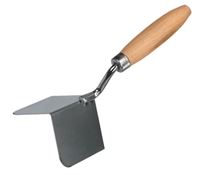 Trowel for outer corner 80x60mm