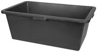 Rectangular plastic container 40 L