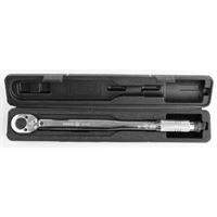 Torque wrench 1/2', 28-210 Nm