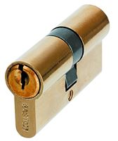 Lock cylinder 62 mm, 3 keys