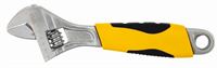 Adjustable wrench 200 mm,0-24mm