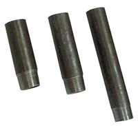 LONG THREAD 1/2-150 ZINC