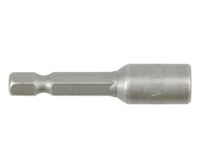 Насадка магнитная 7 mm, L-48 mm, CrV 6150