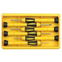 Precision screwdriver set 6 pcs.