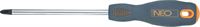 Screwdriver PH0 x 75 mm, CrMo