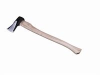 Hammer-axe 1.0 kg, wooden handle