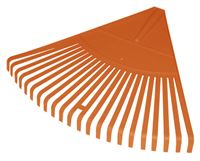 Leaf rakes,22t,480mm,without handle