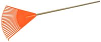 Leaf rakes,22t,480mm,with handle