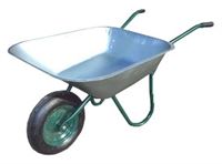 Garden wheelbarrow 70 L. Max.-120 kg  (4D)