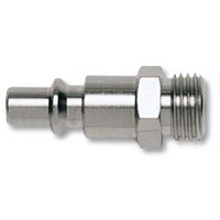 Quick coupler "German type" 3/8" M