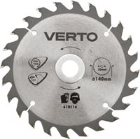 Circular saw blade D160x30mm,24t