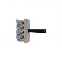 Ceiling brush 140x50 mm