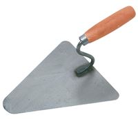 Brick trowel 200x185 mm