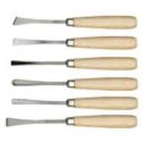 Gouges, chisels kits