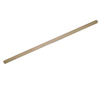 Wooden handle D24 mm, L-1.5 m