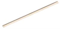 Wooden handle D28 mm, L-1.8 m