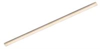 Wooden handle D28 mm, L-1.3 m