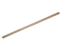 Wooden handle D24 mm, L-1.4 m