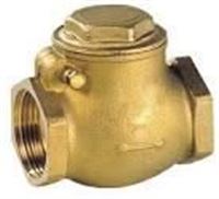 Swing check valve 3/4'