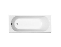 Bathtub OPAL PLUS 140x70 with legs