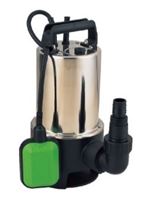 Submersible pump for dirty water 1100W