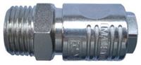 Quick coupler "German type" 1/4" M