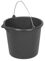 Plastic bucket 20 L