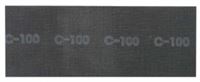 Абразивная сетка C150, 115x270mm, 1 шт.