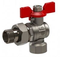 ARCO angle valve 1/2 with connection