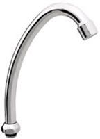 Kitchen mixer spout J D18 height 200mm Rubineta