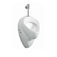 Urinal FELIX vertical connection, white