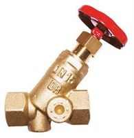 Balancing valve 3/4"